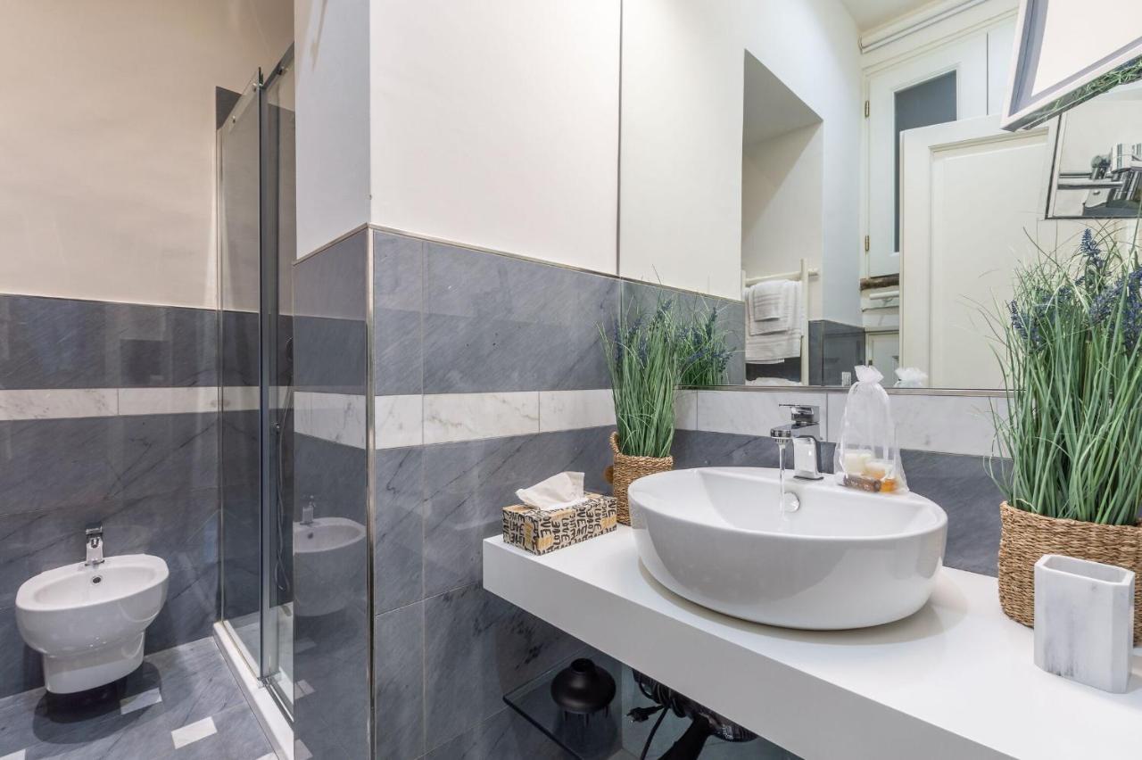 Style In Florence - Belcanto Villas Luaran gambar