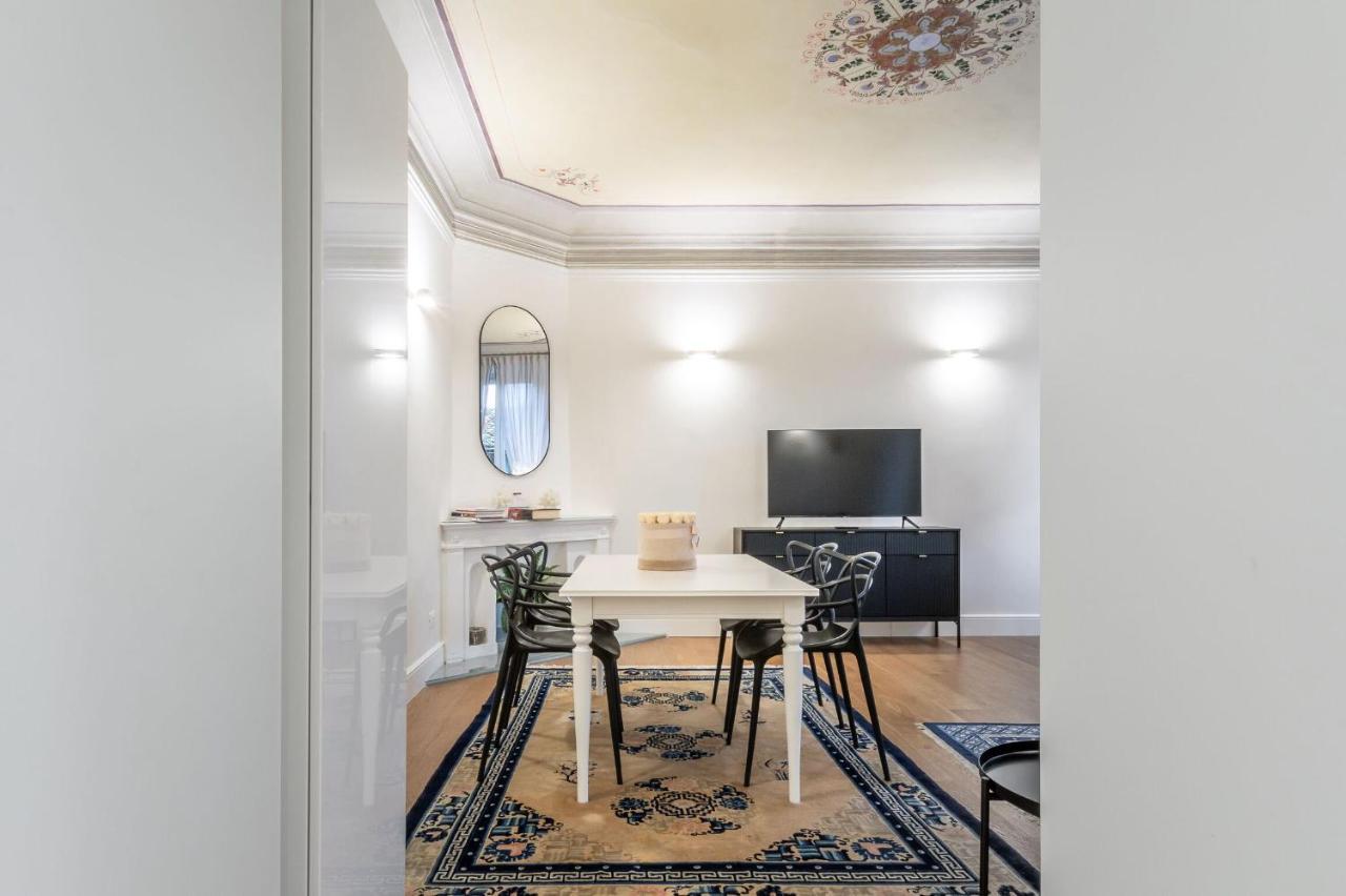 Style In Florence - Belcanto Villas Luaran gambar