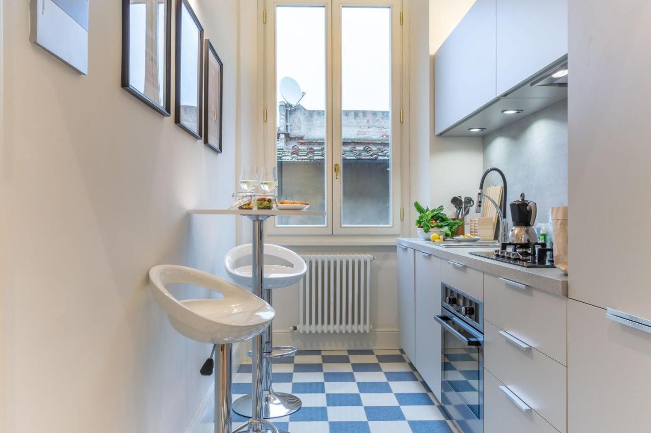 Style In Florence - Belcanto Villas Luaran gambar