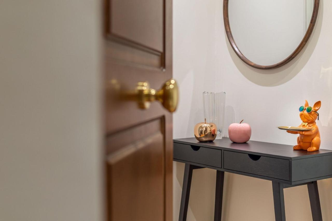 Style In Florence - Belcanto Villas Luaran gambar