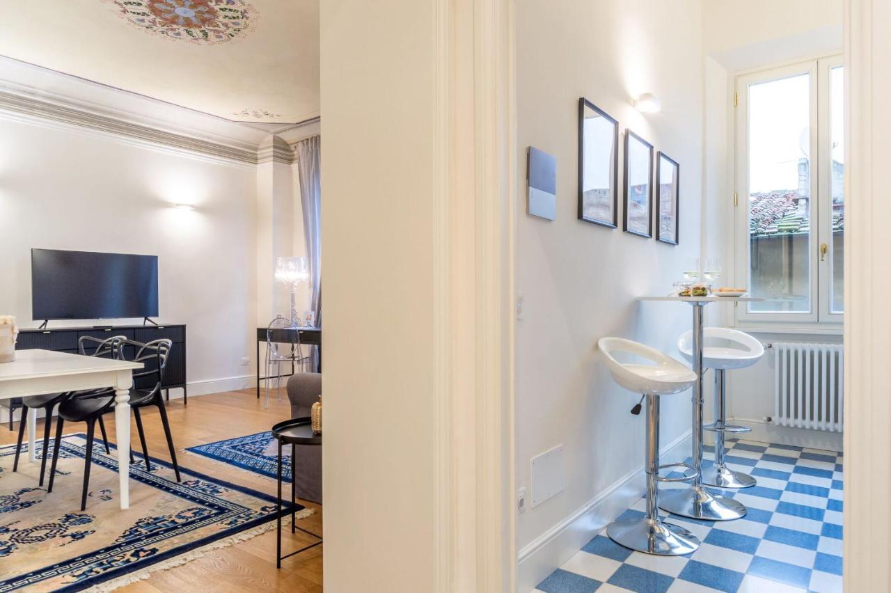 Style In Florence - Belcanto Villas Luaran gambar