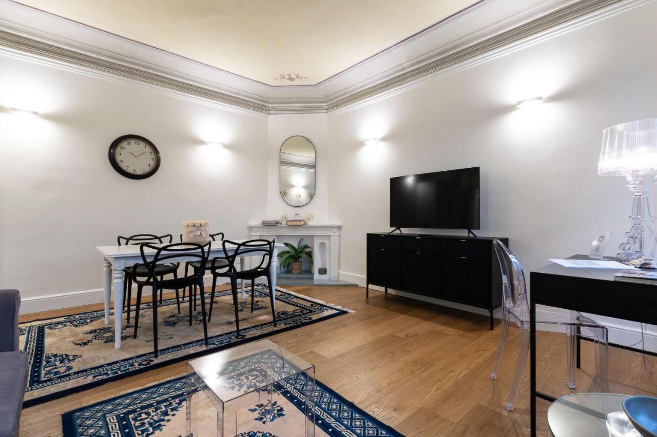 Style In Florence - Belcanto Villas Luaran gambar